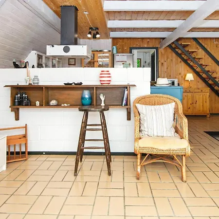 Vakantiehuis Lix Glesborg
