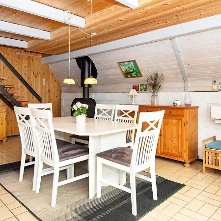 Vakantiehuis Lix Glesborg