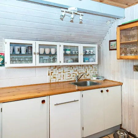 Vakantiehuis Lix Glesborg